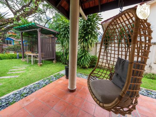 6BR San He Yuan RIAD Private Pool Villa KLCC View by Verano, Kuala Lumpur (fotografie 6)
