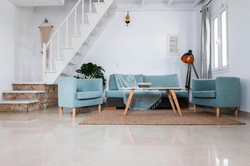 White Wave Villa, 3min walk from beach Room Type - Two-Bedroom Apartment
