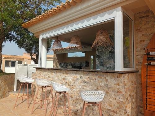 Bar/Lounge, VILLA L'ESTAQUE in Silves