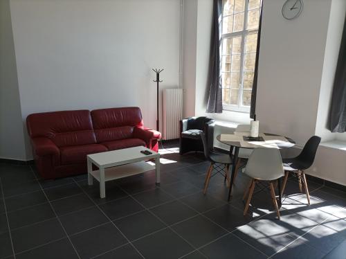 O'Couvent - Appartement 87 m2 - 4 chambres - A501