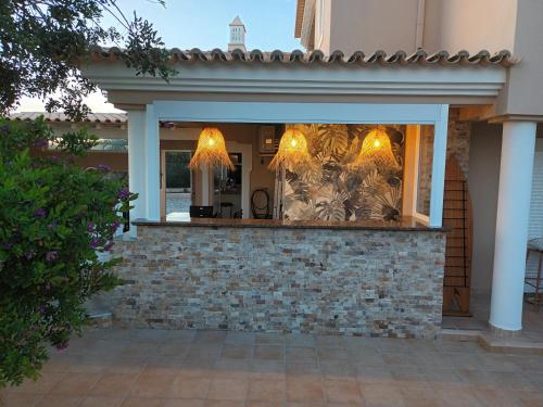 Bar/Lounge, VILLA L'ESTAQUE in Silves