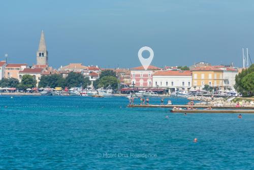 Hotel Dua Residence Porec