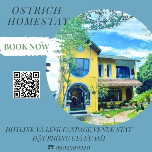 Guestroom, Ostrich homestay - Venue Travel near Duong Lam Ancient Village