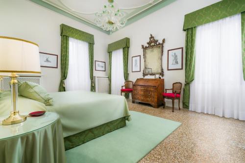 Palazzetto Manin San Marco, Benátky (fotografie 6)