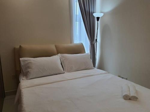 Central Residence with 2 bedroom, Kuala Lumpur (fotografie 6)