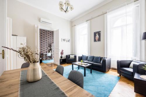 Elisabeth 52 Apartment, Budapešť (fotografie 9)