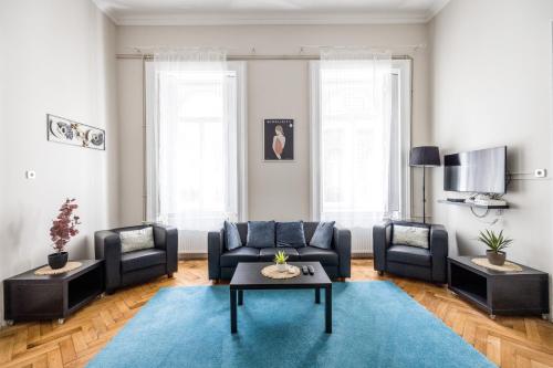 Elisabeth 52 Apartment, Budapešť (fotografie 10)