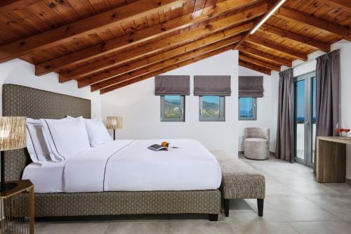 Quattro Suites Room Type - Quattro Attic