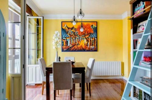 Nuestro refugio - Casco Viejo con wifi y parking gratuito-, Bilbao (foto 9)