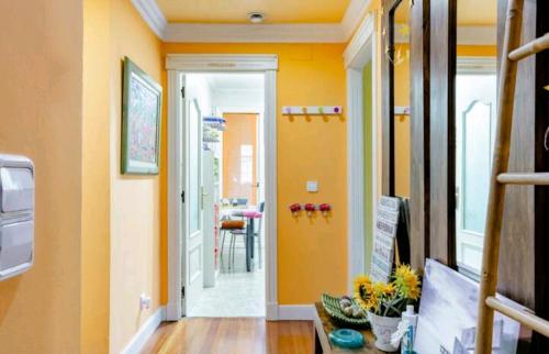 Nuestro refugio - Casco Viejo con wifi y parking gratuito-, Bilbao (foto 10)
