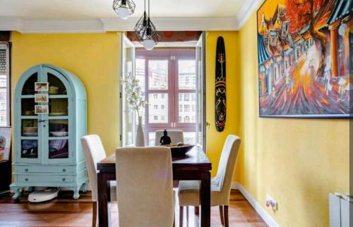 Nuestro refugio - Casco Viejo con wifi y parking gratuito-, Bilbao (foto 8)
