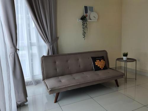 Central Residence with 2 bedroom, Kuala Lumpur (fotografie 3)