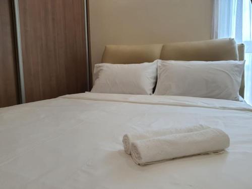 Central Residence with 2 bedroom, Kuala Lumpur (fotografie 8)