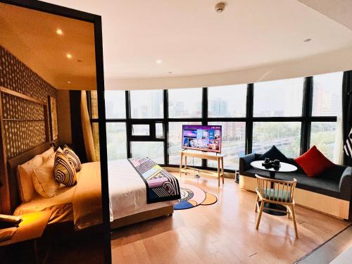 CityNote Hotel - Guangzhou Beijing Road Sun Yatsen Memorial Hall Metro Station – Guangzhou (Canton), IA