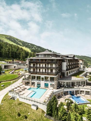 Falkensteiner Aktiv & Familienhotel Cristallo