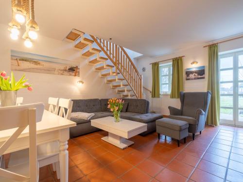 Feriendorf Rugana - Komfort Appartement mit 2 Schlafzimmern und Terrasse D03 in Dranske, Deutschland