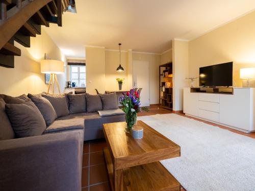 Feriendorf Rugana - Komfortplus Appartement mit 2 Schlafzimmern und Terrasse D33 in Dranske, Deutschland