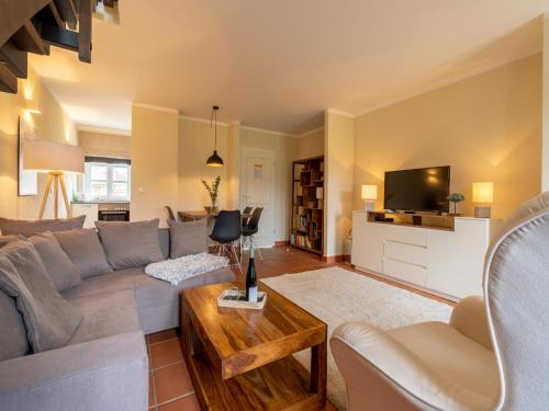 Feriendorf Rugana Komfortplus Appartement mit 2 Schlafzimmern und Terrasse D10