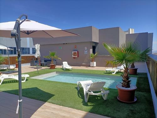 Hotel BESTPRICE Alcala in San Blas