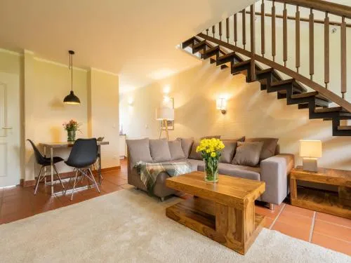 Feriendorf Rugana - Komfortplus Appartement mit 2 Schlafzimmern und Terrasse D52 in Dranske, Deutschland