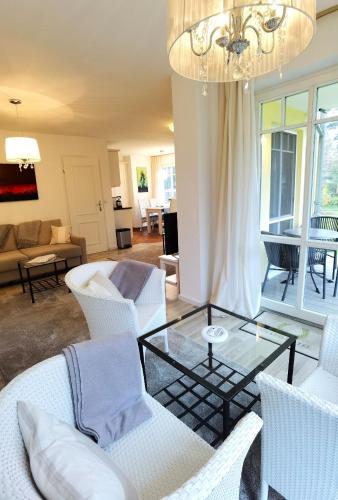 Ferienwohnung Elke am Kurfürstensteg in Bad Saarow, Deutschland