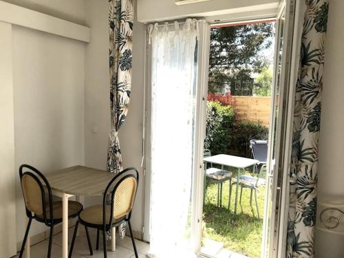 Létesítmények, Chambre au coeur du Bassin in Biganos
