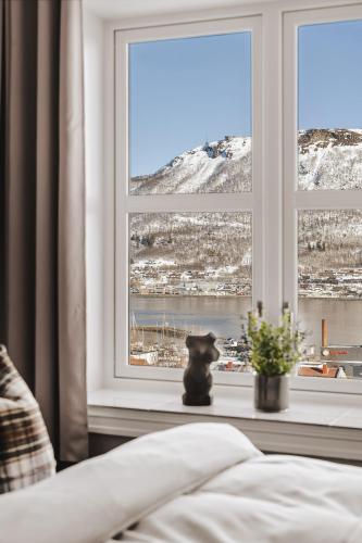 Enter St Elisabeth Suites & Spa - Accommodation - Tromsø