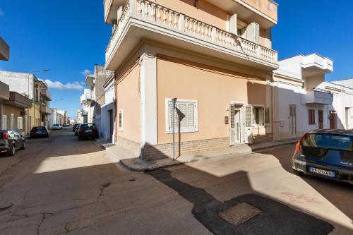  Appartamento Garibaldi by BarbarHouse in Carmiano