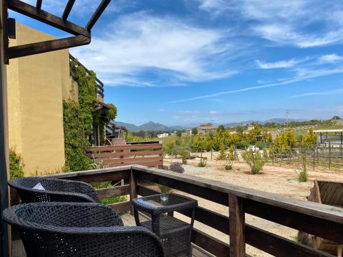 Facilities, Luna Del Valle in El Porvenir