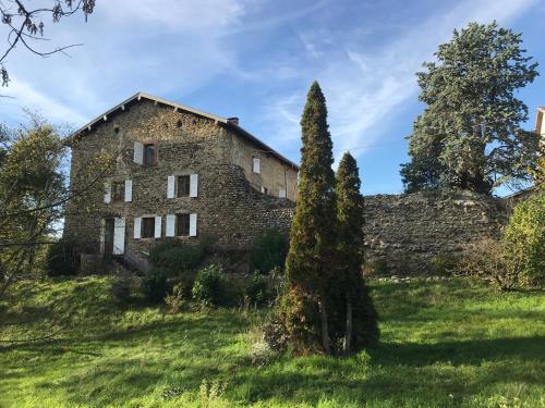 La FortBelle chambre d'hôte Pisieu