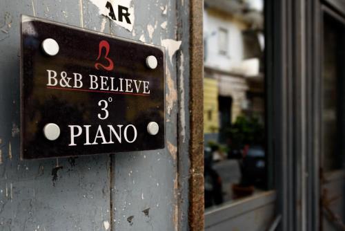 B&B BELIEVE one suite con spa