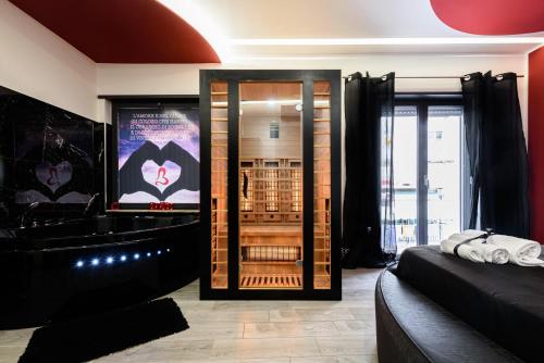 B&B BELIEVE one suite con spa