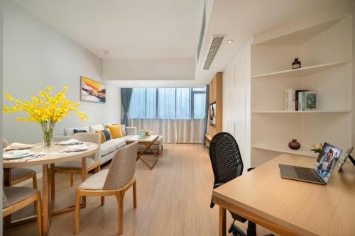 Citadines Apart'hotel Shanghai Jing'an Temple, Shanghai (photo 9)