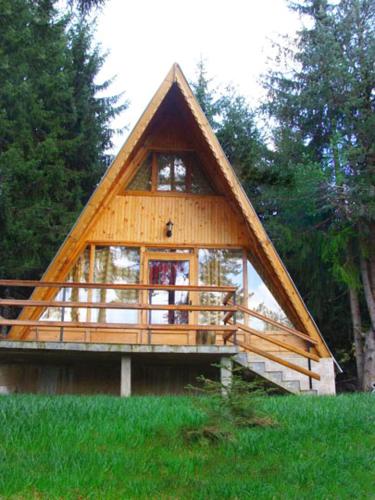 Two-Bedroom Chalet