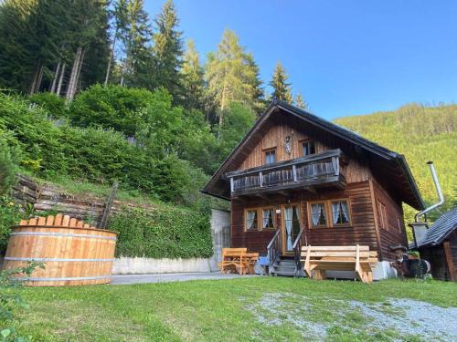 Almliesl KATH-631 in Hüttengraben, Österreich