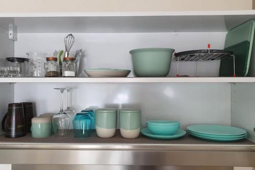 บริการและสิ่งอำนวยความสะดวก, Self-contained annex with private entrance, double bed, kitchen, bathroom, free car park - Near Camb in ซอว์สตัน