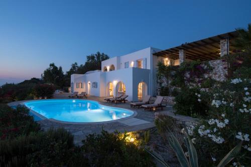 VILLA MIA PAROS