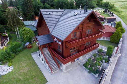 Villa Patriot - Penzión