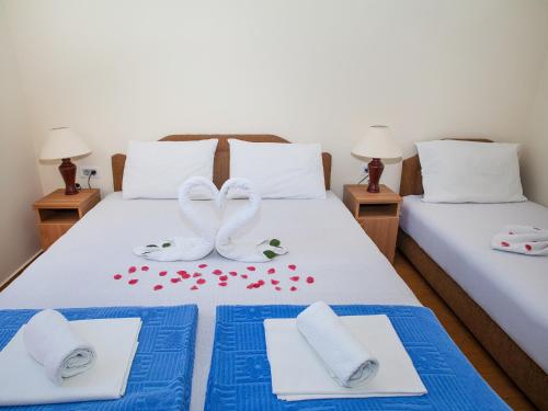 Daria Apartments in دونجي ستوليف