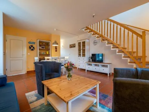 Feriendorf Rugana - Komfort Appartement mit 2 Schlafzimmern und Terrasse A61 in Dranske, Deutschland