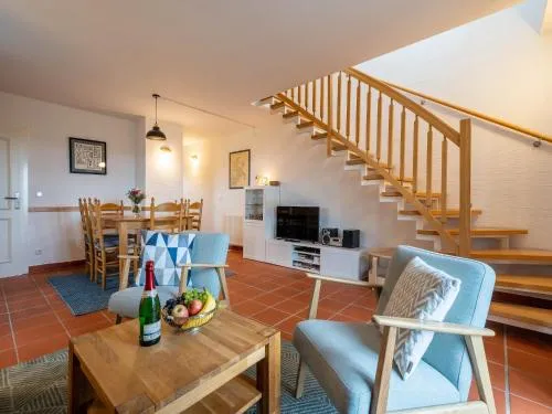 Feriendorf Rugana - Komfort Appartement mit 2 Schlafzimmern und Terrasse C52 in Dranske, Deutschland