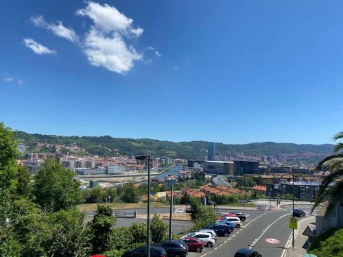 Precioso apartamento, exterior, soleado, air contr - Apartment - Bilbao