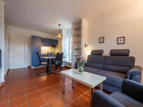 Feriendorf Rugana - Budget 1-Raum Appartement mit Terrasse B60 in Dranske, Deutschland