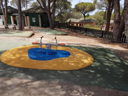 Playground, Grand T3 - Terrasse les pieds dans l'eau - Climatisation in Vallon du Mal Temps