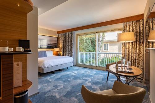 1 king bed