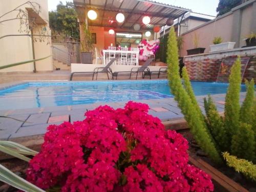 Sibebe View Villa in Mbabane