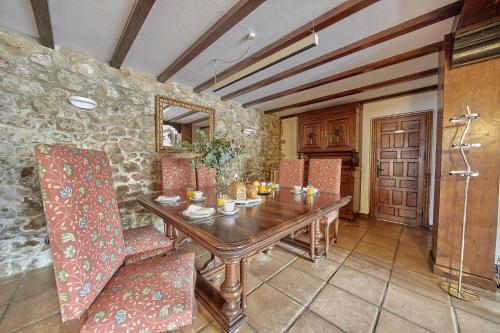 Casona los Cautivos