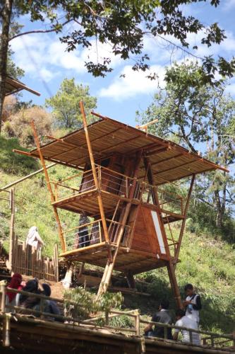 Bamboo Park & Resort Malino — Photo 3