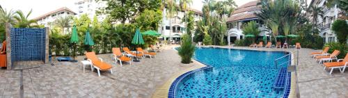 Oasis Rentals, Diana Estate, Pattaya Pattaya