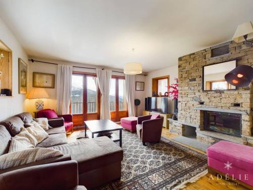 Chalet Montvalezan-La Rosière 5 pièces 8 personnes - FR-1-398-599 - main image